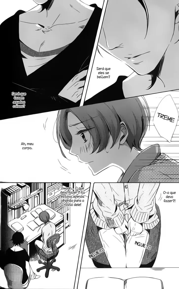 Kimi No Karada Ni Koishiteru!? – Capítulo 03 Yaoi – Página 7 Kimi No Karada Ni Koishiteru!? – Capítulo 03 Yaoi – Página 7