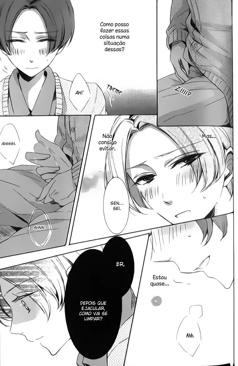 Kimi No Karada Ni Koishiteru!? – Capítulo 03 Yaoi – Página 8 Kimi No Karada Ni Koishiteru!? – Capítulo 03 Yaoi – Página 8