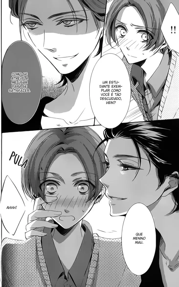 Kimi No Karada Ni Koishiteru!? – Capítulo 03 Yaoi – Página 9 Kimi No Karada Ni Koishiteru!? – Capítulo 03 Yaoi – Página 9