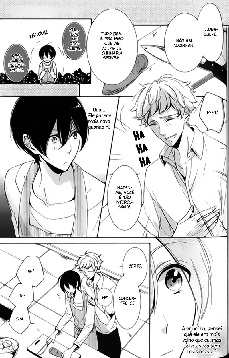 Kimi No Karada Ni Koishiteru!? – Capítulo 04 Yaoi – Página 10