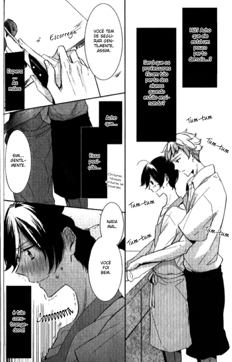 Kimi No Karada Ni Koishiteru!? – Capítulo 04 Yaoi – Página 11