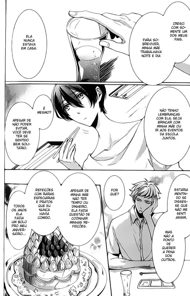 Kimi No Karada Ni Koishiteru!? – Capítulo 04 Yaoi – Página 15