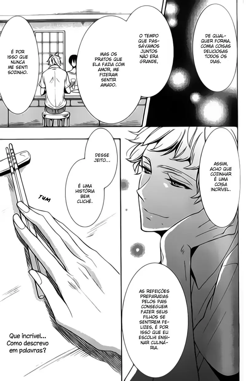 Kimi No Karada Ni Koishiteru!? – Capítulo 04 Yaoi – Página 16