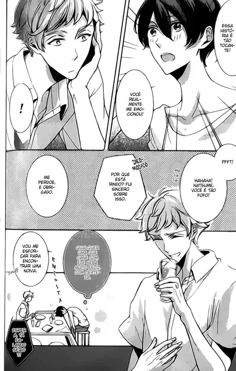 Kimi No Karada Ni Koishiteru!? – Capítulo 04 Yaoi – Página 17