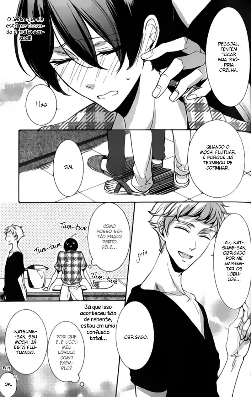 Kimi No Karada Ni Koishiteru!? – Capítulo 04 Yaoi – Página 20