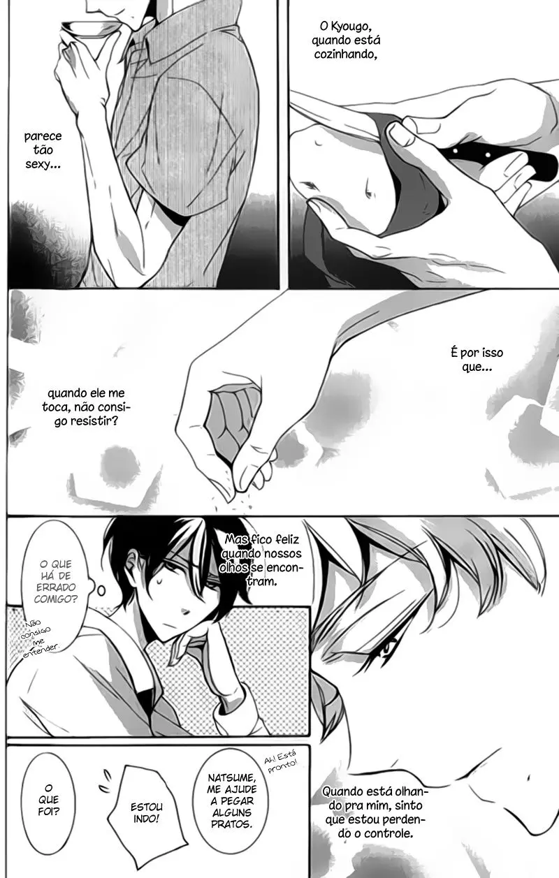 Kimi No Karada Ni Koishiteru!? – Capítulo 04 Yaoi – Página 23