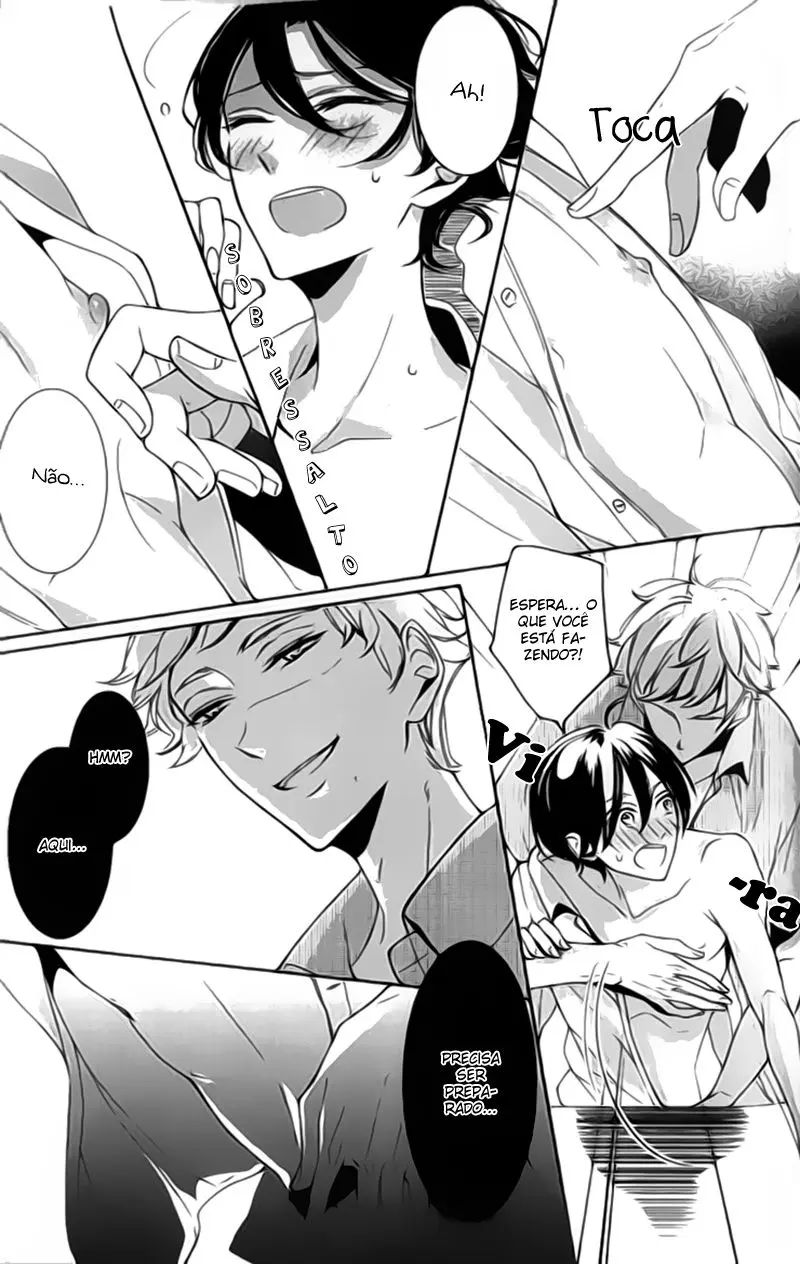 Kimi No Karada Ni Koishiteru!? – Capítulo 04 Yaoi – Página 28