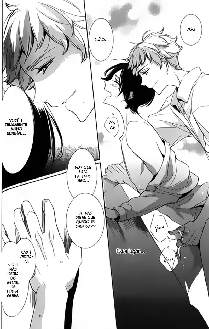 Kimi No Karada Ni Koishiteru!? – Capítulo 04 Yaoi – Página 29