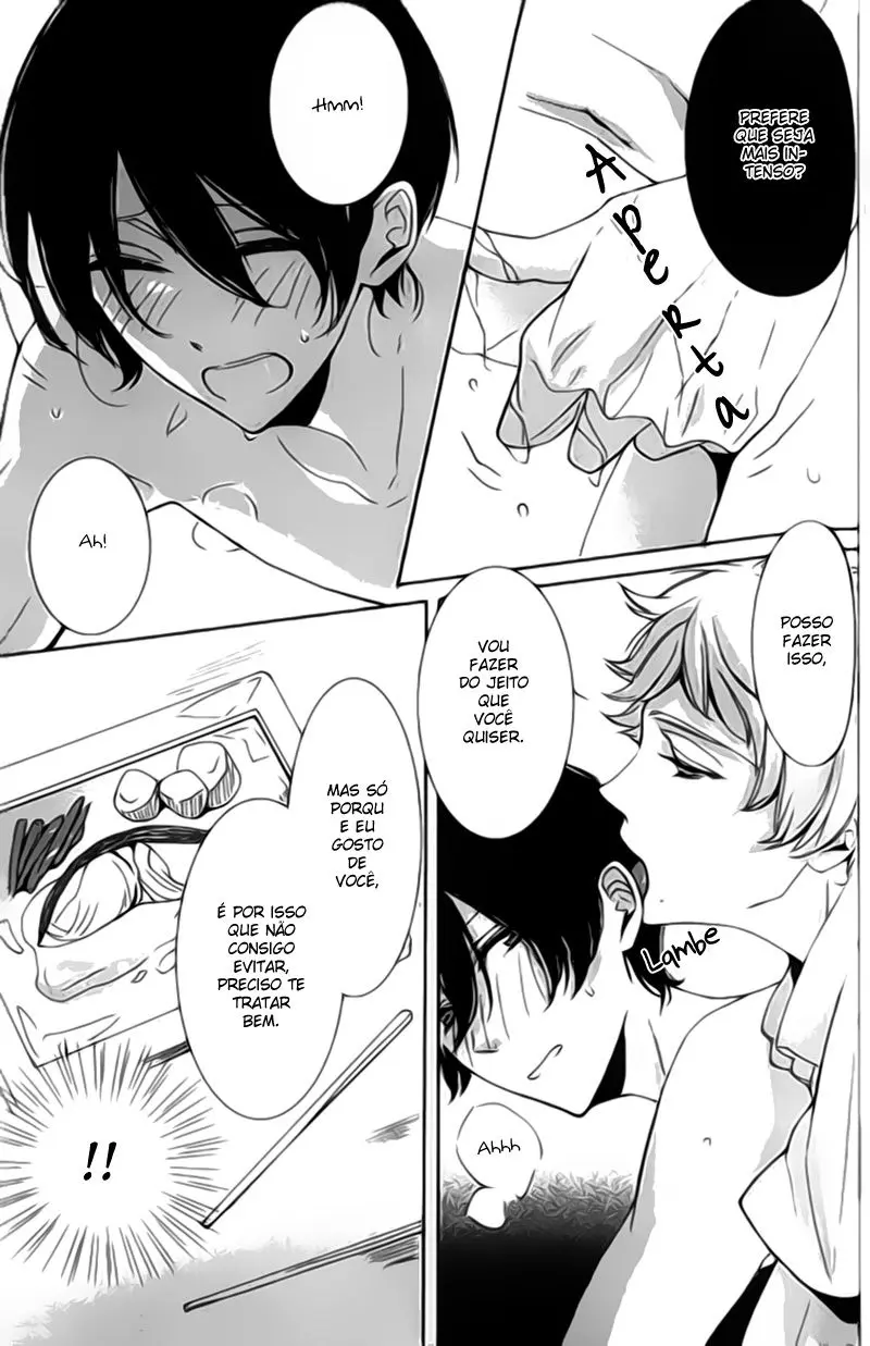 Kimi No Karada Ni Koishiteru!? – Capítulo 04 Yaoi – Página 30