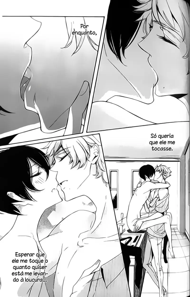 Kimi No Karada Ni Koishiteru!? – Capítulo 04 Yaoi – Página 34