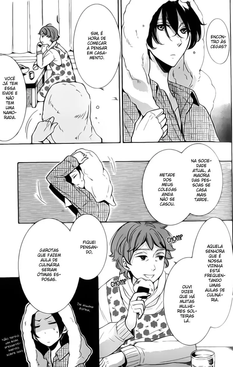 Kimi No Karada Ni Koishiteru!? – Capítulo 04 Yaoi – Página 4