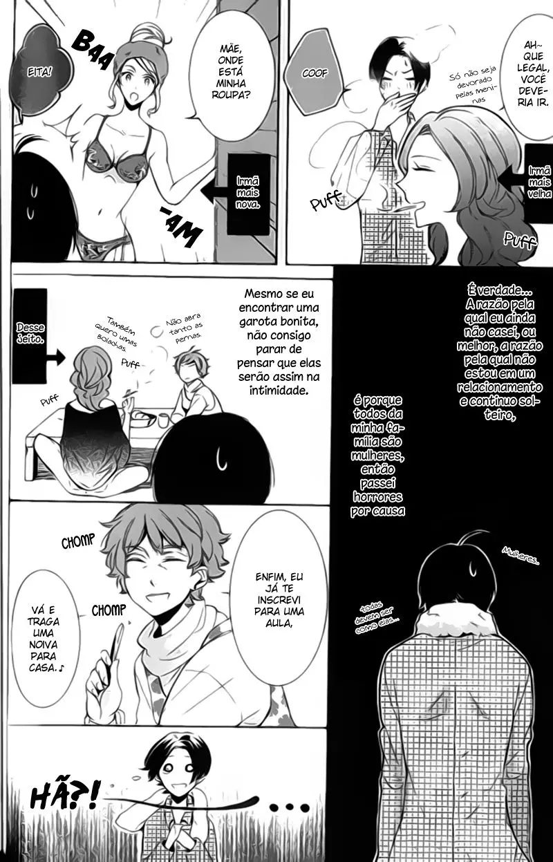 Kimi No Karada Ni Koishiteru!? – Capítulo 04 Yaoi – Página 5