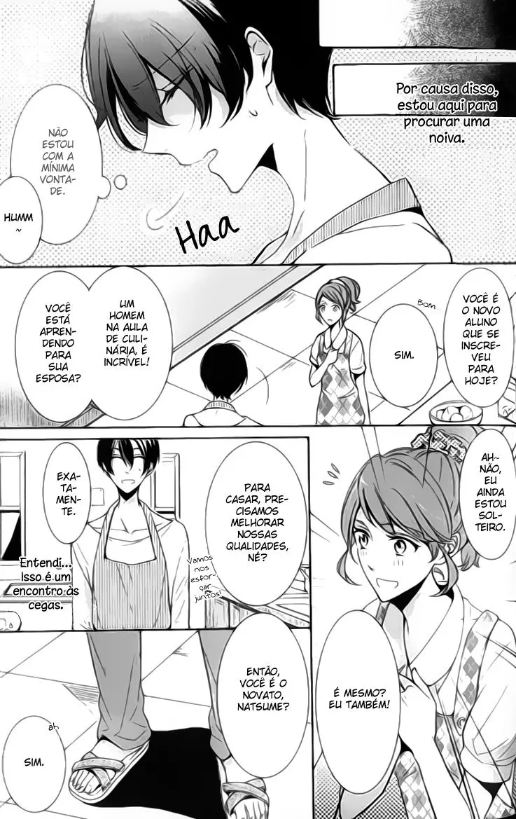 Kimi No Karada Ni Koishiteru!? – Capítulo 04 Yaoi – Página 6