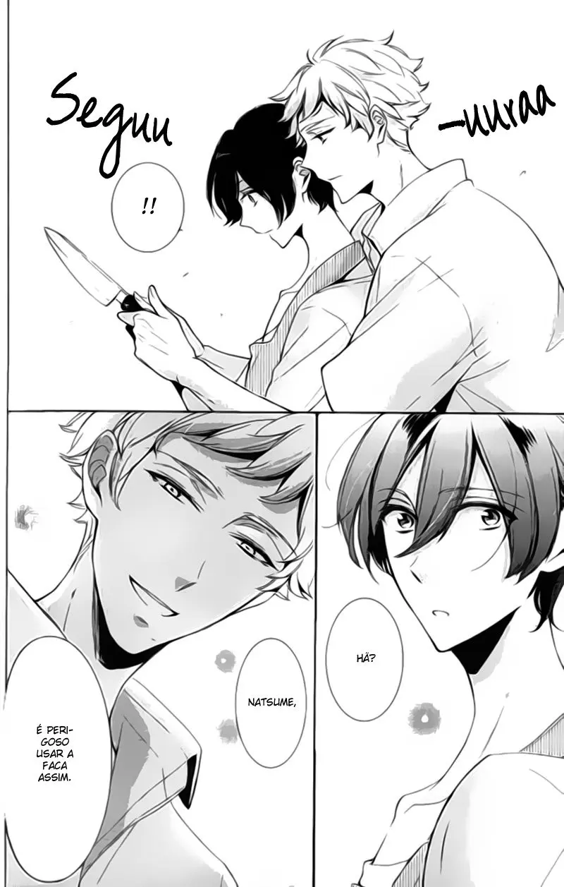 Kimi No Karada Ni Koishiteru!? – Capítulo 04 Yaoi – Página 9