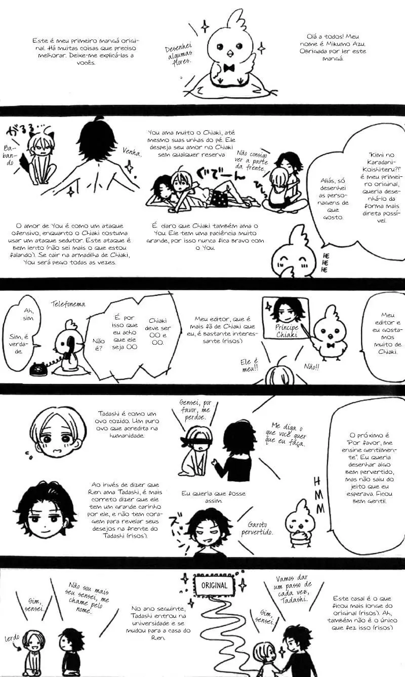 Kimi No Karada Ni Koishiteru!? – Capítulo 05 Yaoi – Página 18 Kimi No Karada Ni Koishiteru!? – Capítulo 05 Yaoi – Página 18