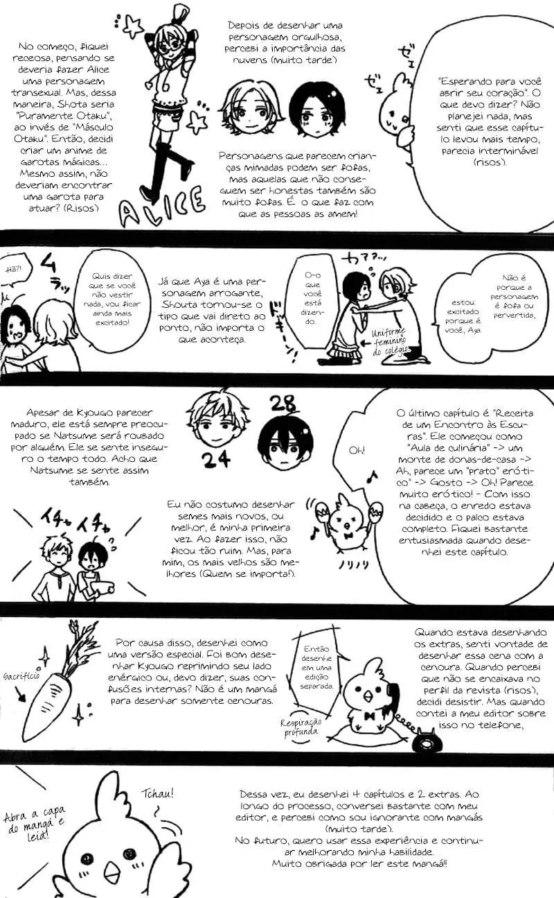 Kimi No Karada Ni Koishiteru!? – Capítulo 05 Yaoi – Página 19 Kimi No Karada Ni Koishiteru!? – Capítulo 05 Yaoi – Página 19