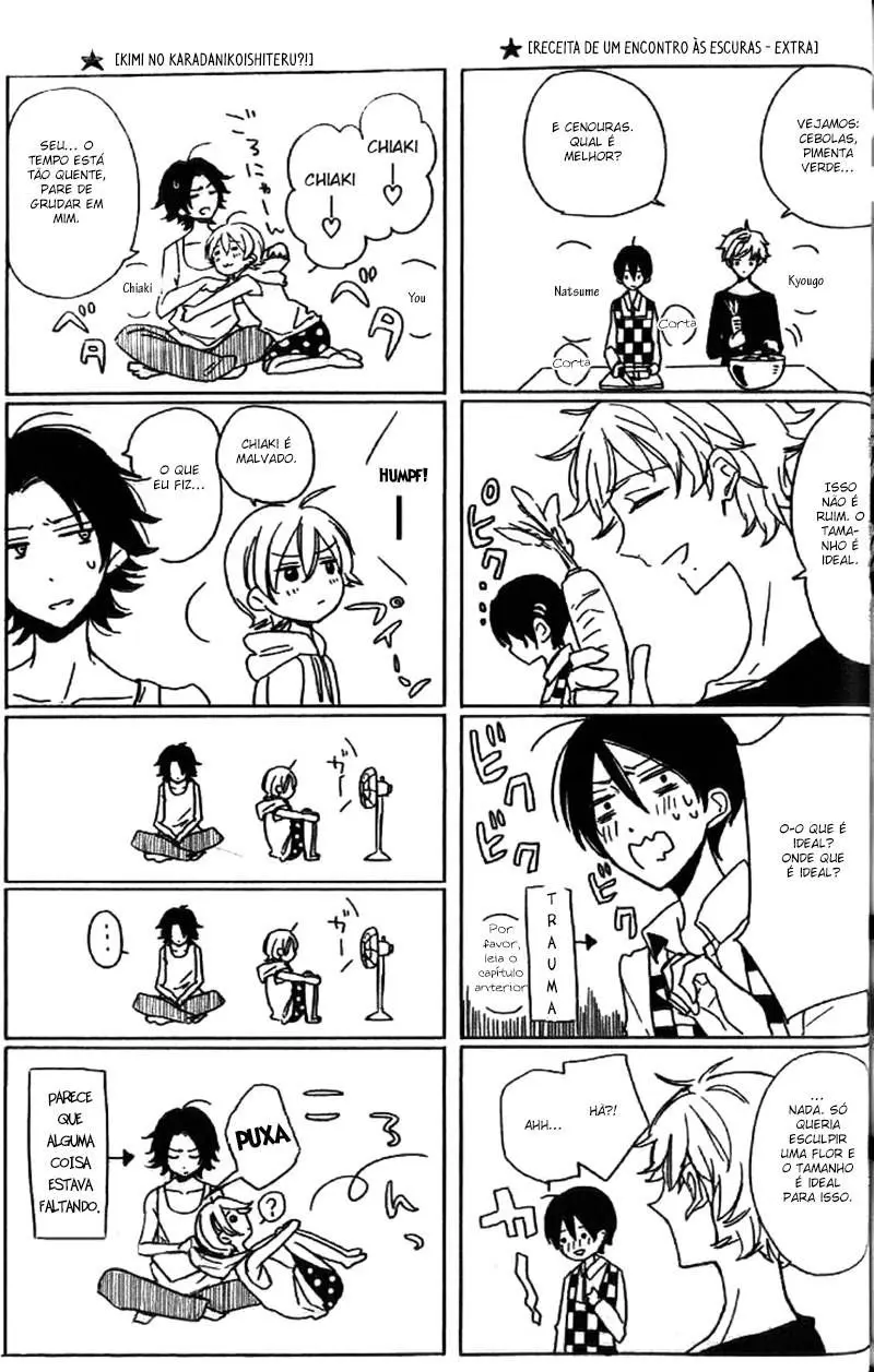 Kimi No Karada Ni Koishiteru!? – Capítulo 05 Yaoi – Página 20 Kimi No Karada Ni Koishiteru!? – Capítulo 05 Yaoi – Página 20