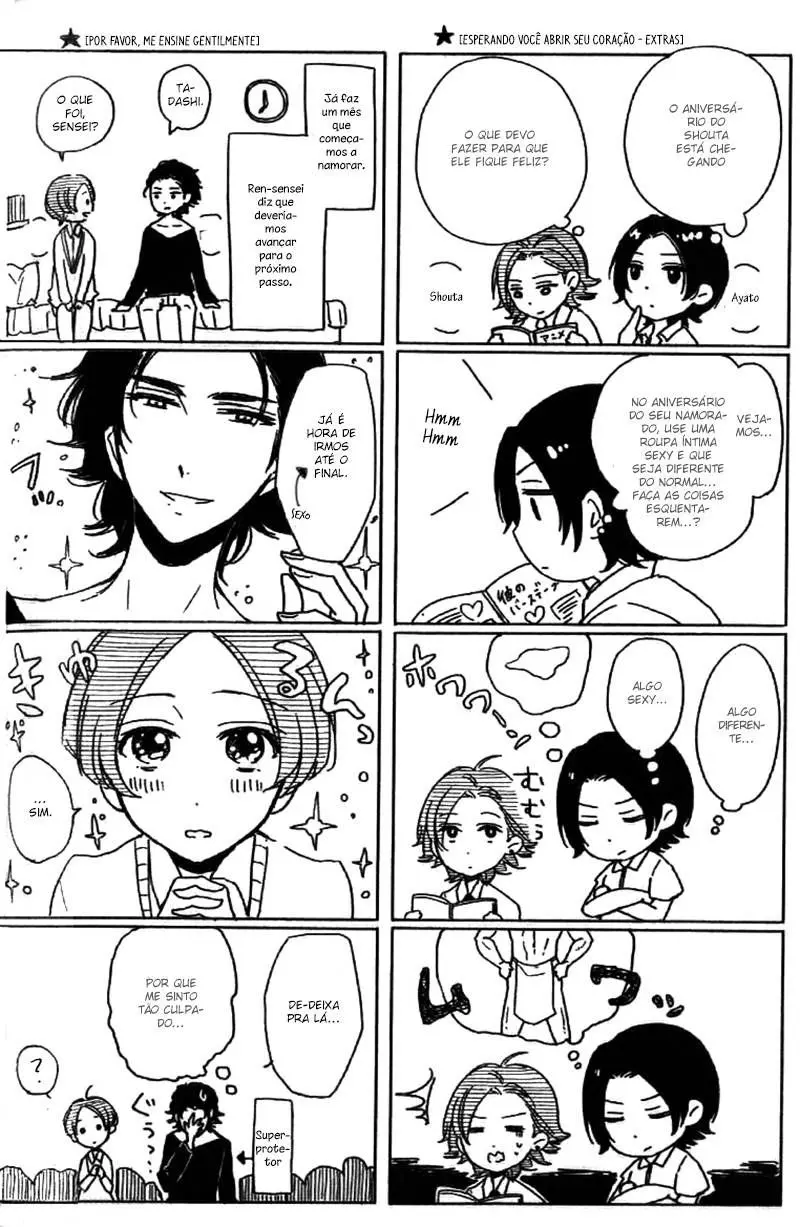 Kimi No Karada Ni Koishiteru!? – Capítulo 05 Yaoi – Página 21 Kimi No Karada Ni Koishiteru!? – Capítulo 05 Yaoi – Página 21