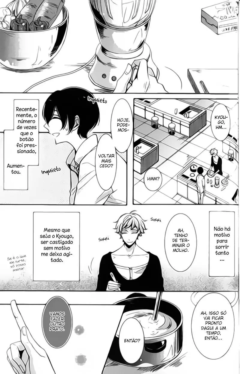 Kimi No Karada Ni Koishiteru!? – Capítulo 05 Yaoi – Página 4 Kimi No Karada Ni Koishiteru!? – Capítulo 05 Yaoi – Página 4