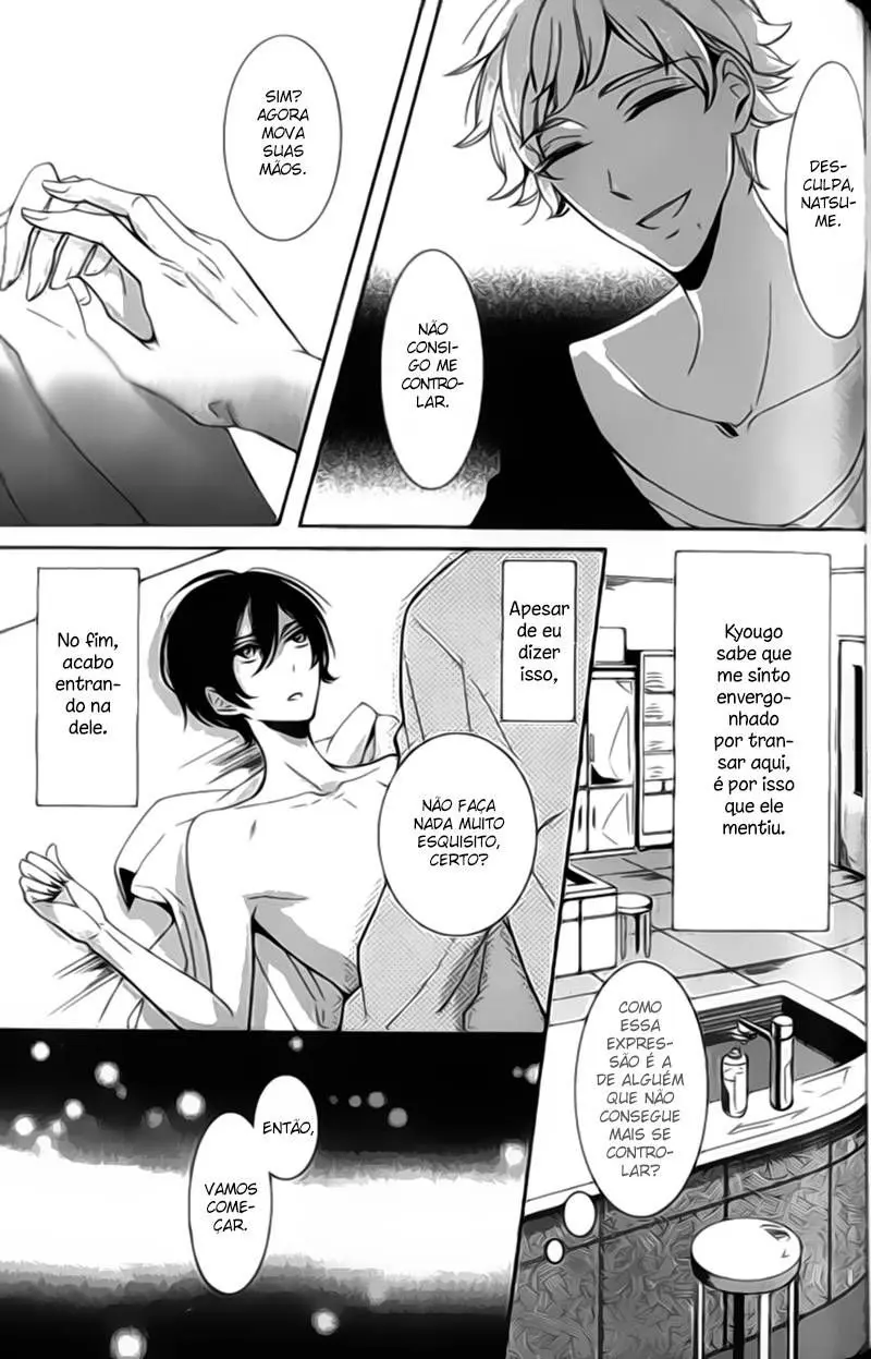 Kimi No Karada Ni Koishiteru!? – Capítulo 05 Yaoi – Página 6 Kimi No Karada Ni Koishiteru!? – Capítulo 05 Yaoi – Página 6