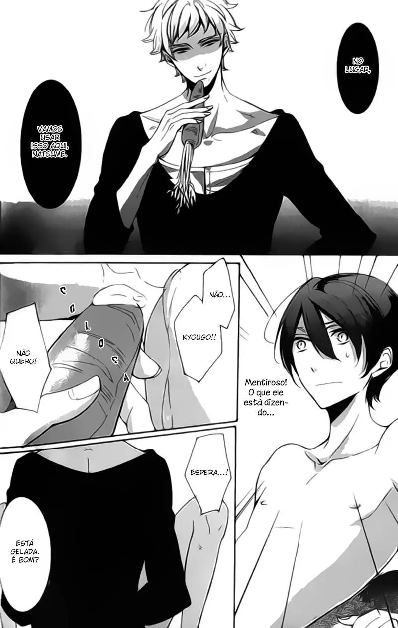 Kimi No Karada Ni Koishiteru!? – Capítulo 05 Yaoi – Página 9 Kimi No Karada Ni Koishiteru!? – Capítulo 05 Yaoi – Página 9