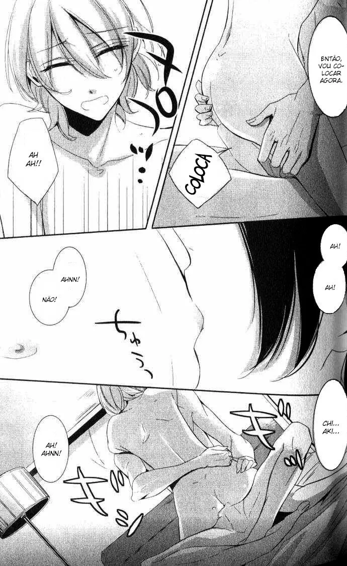 Kimi No Karada Ni Koishiteru!? – Capítulo Extra Yaoi – Página 11