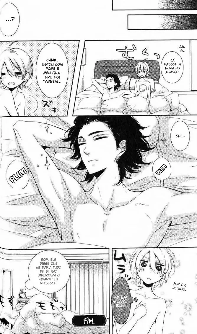 Kimi No Karada Ni Koishiteru!? – Capítulo Extra Yaoi – Página 14