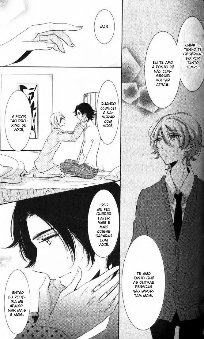 Kimi No Karada Ni Koishiteru!? – Capítulo Extra Yaoi – Página 5