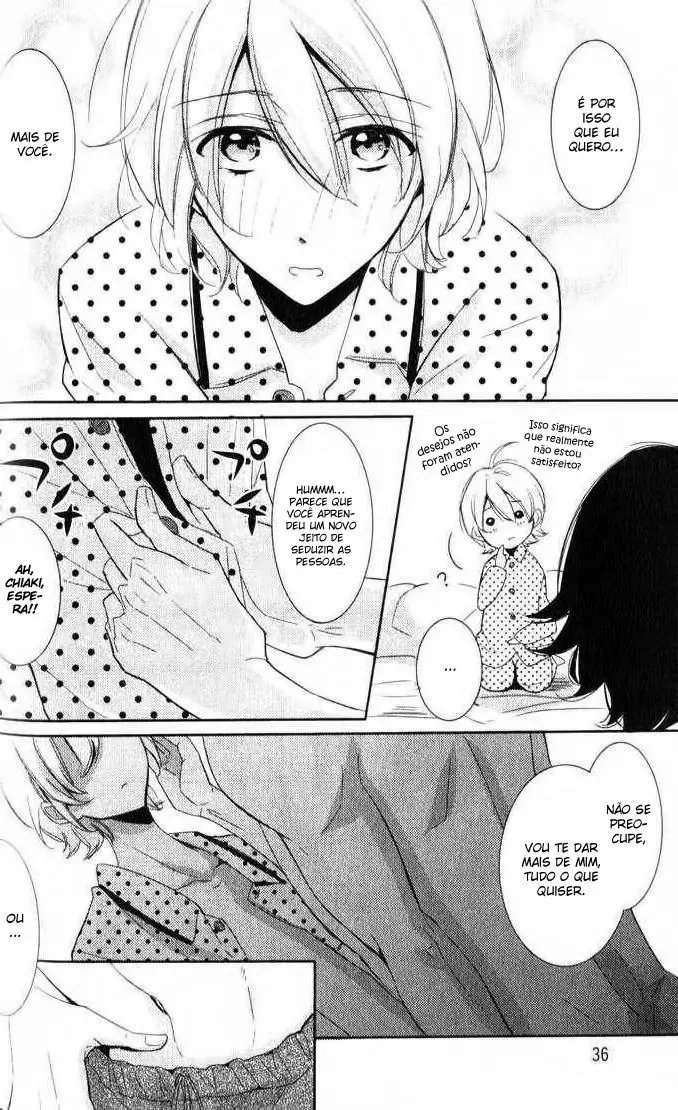 Kimi No Karada Ni Koishiteru!? – Capítulo Extra Yaoi – Página 6