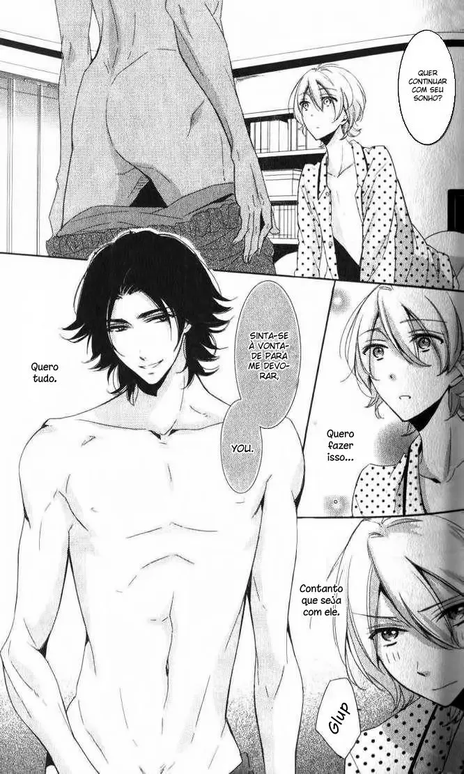 Kimi No Karada Ni Koishiteru!? – Capítulo Extra Yaoi – Página 7