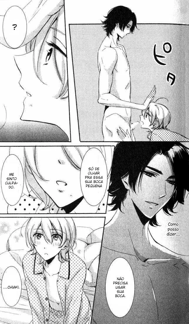 Kimi No Karada Ni Koishiteru!? – Capítulo Extra Yaoi – Página 9