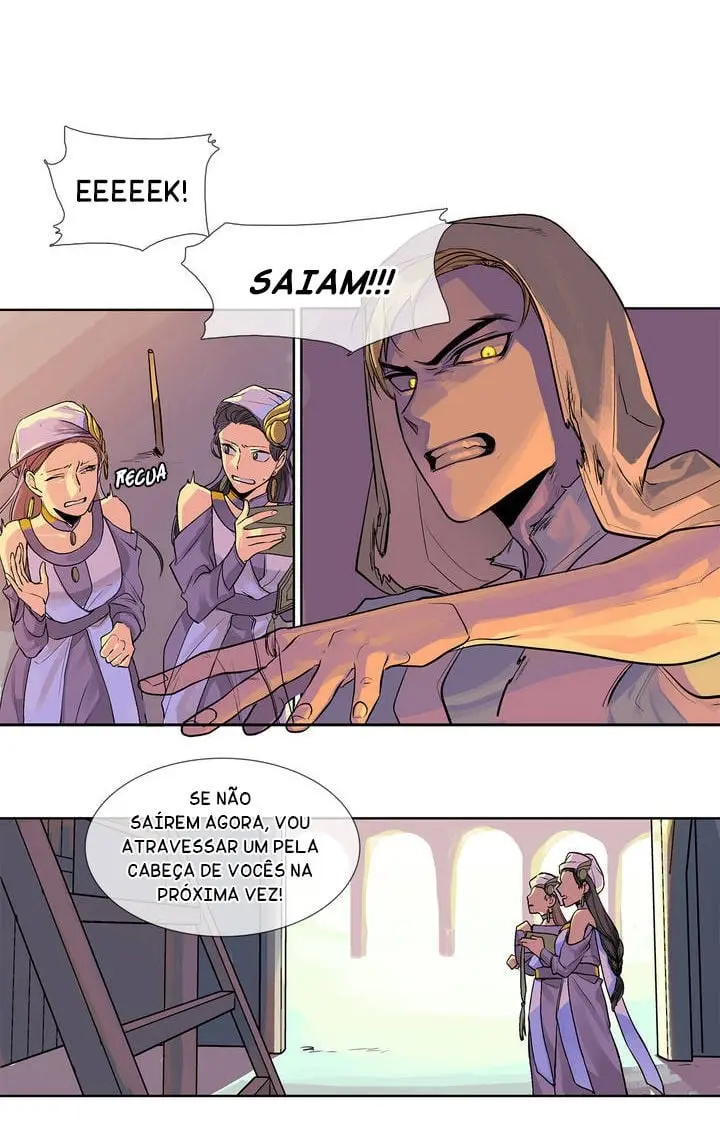 King’s Maker – Capítulo 00 Yaoi – Página 10