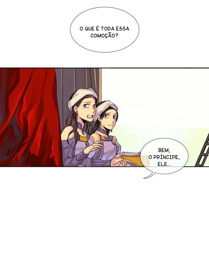 King’s Maker – Capítulo 00 Yaoi – Página 11