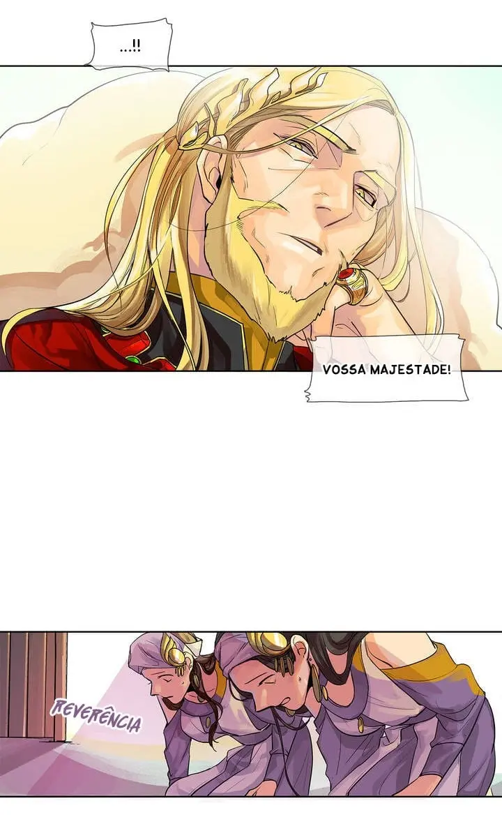 King’s Maker – Capítulo 00 Yaoi – Página 13