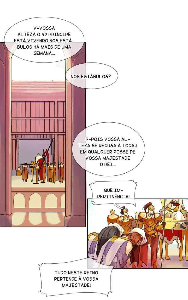 King’s Maker – Capítulo 00 Yaoi – Página 14