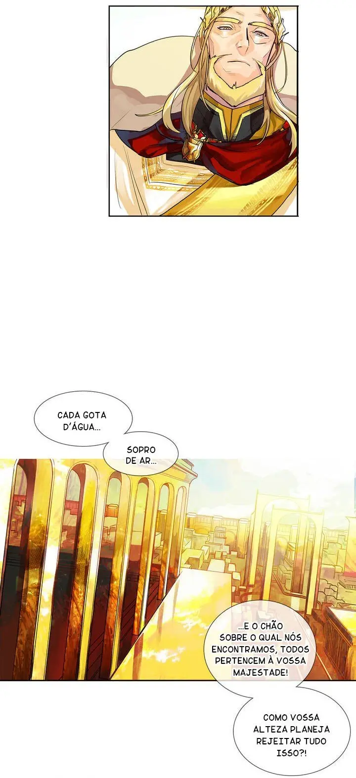 King’s Maker – Capítulo 00 Yaoi – Página 15