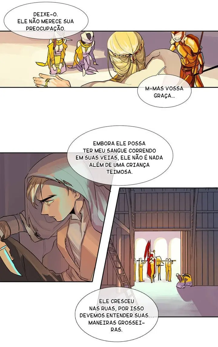 King’s Maker – Capítulo 00 Yaoi – Página 16