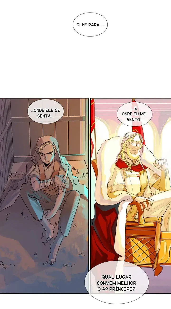 King’s Maker – Capítulo 00 Yaoi – Página 17