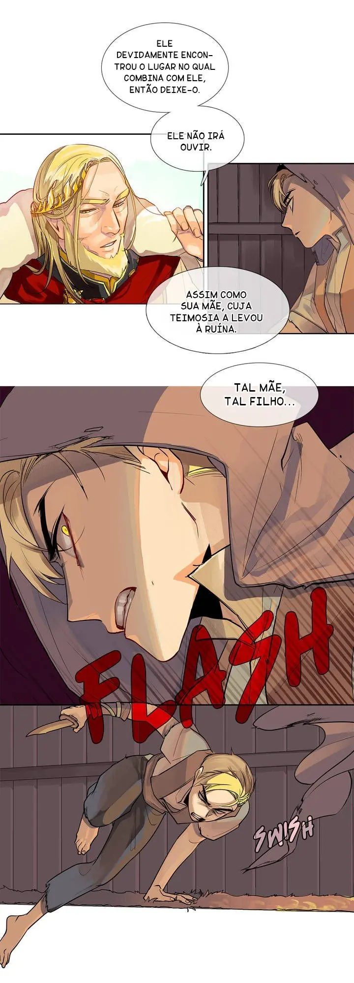 King’s Maker – Capítulo 00 Yaoi – Página 18