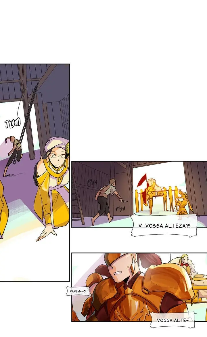 King’s Maker – Capítulo 00 Yaoi – Página 19