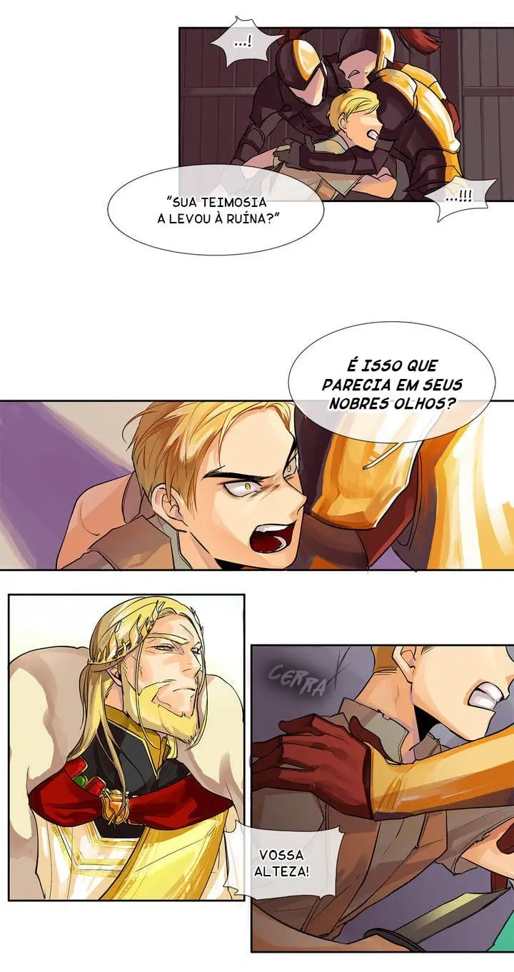 King’s Maker – Capítulo 00 Yaoi – Página 20