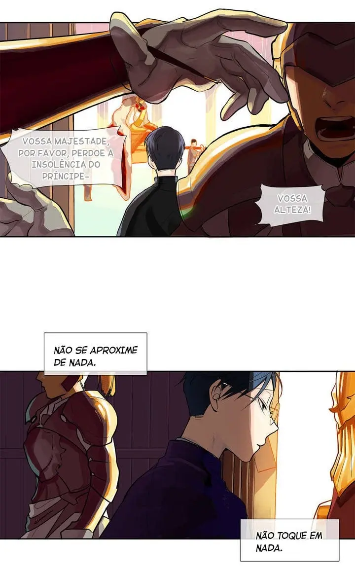 King’s Maker – Capítulo 00 Yaoi – Página 25