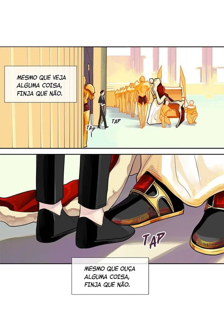 King’s Maker – Capítulo 00 Yaoi – Página 26