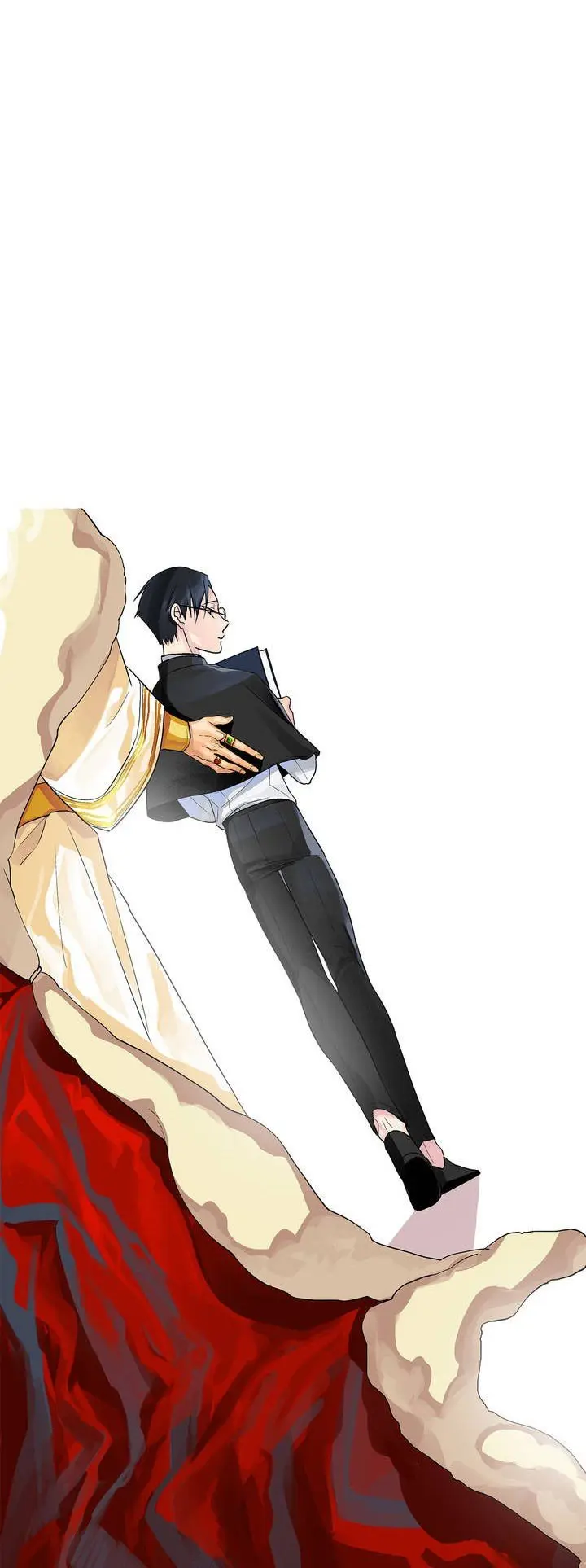 King’s Maker – Capítulo 00 Yaoi – Página 30