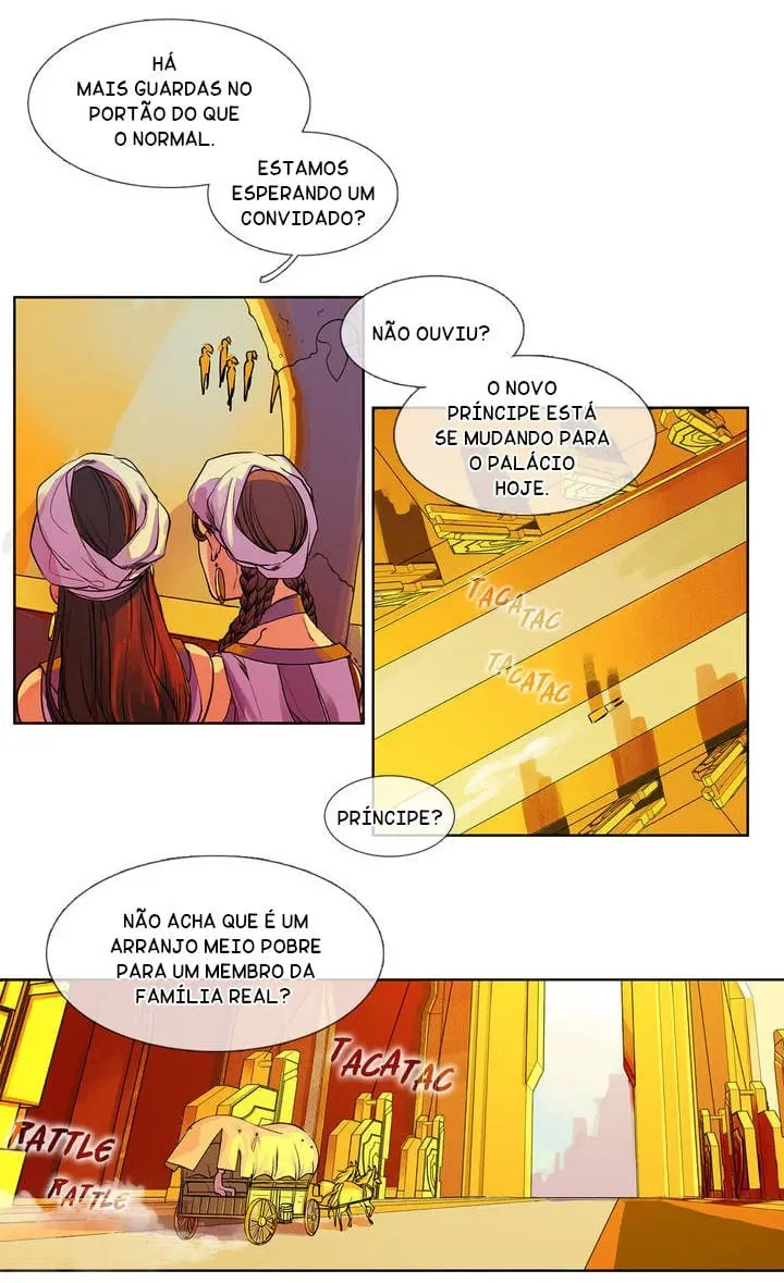 King’s Maker – Capítulo 00 Yaoi – Página 4