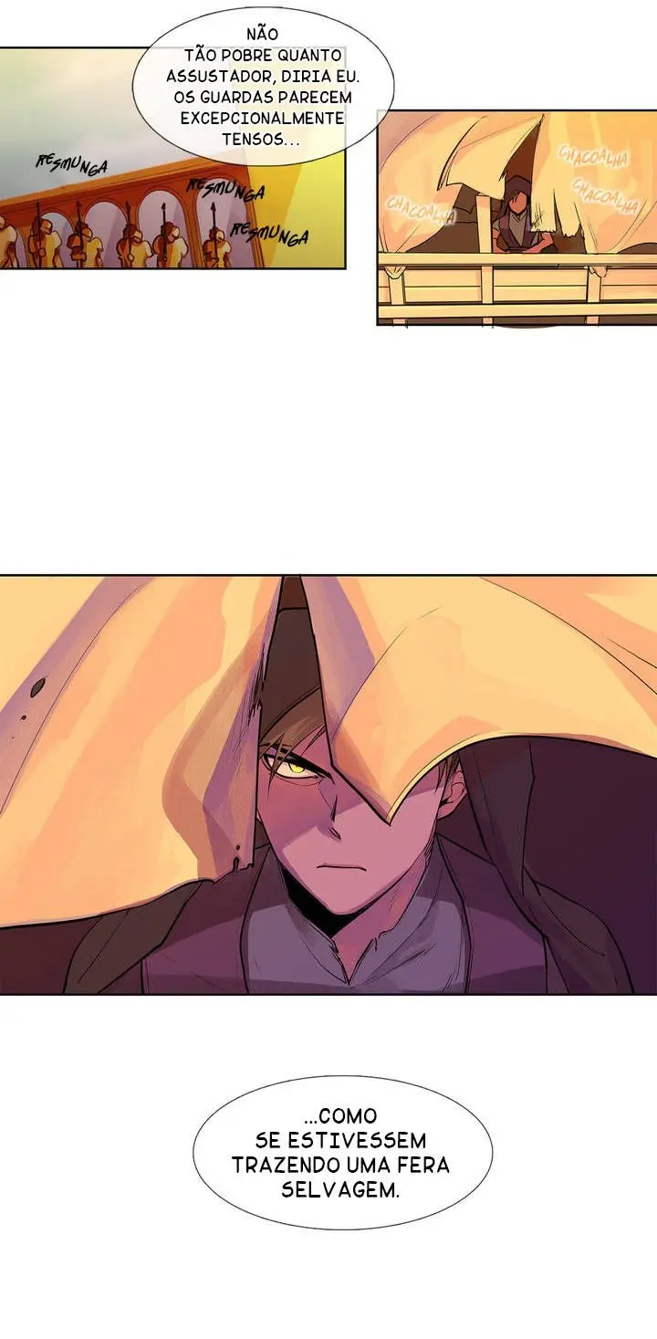 King’s Maker – Capítulo 00 Yaoi – Página 5