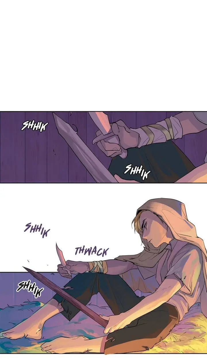 King’s Maker – Capítulo 00 Yaoi – Página 7