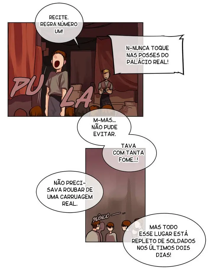 King’s Maker – Capítulo 01 Yaoi – Página 11