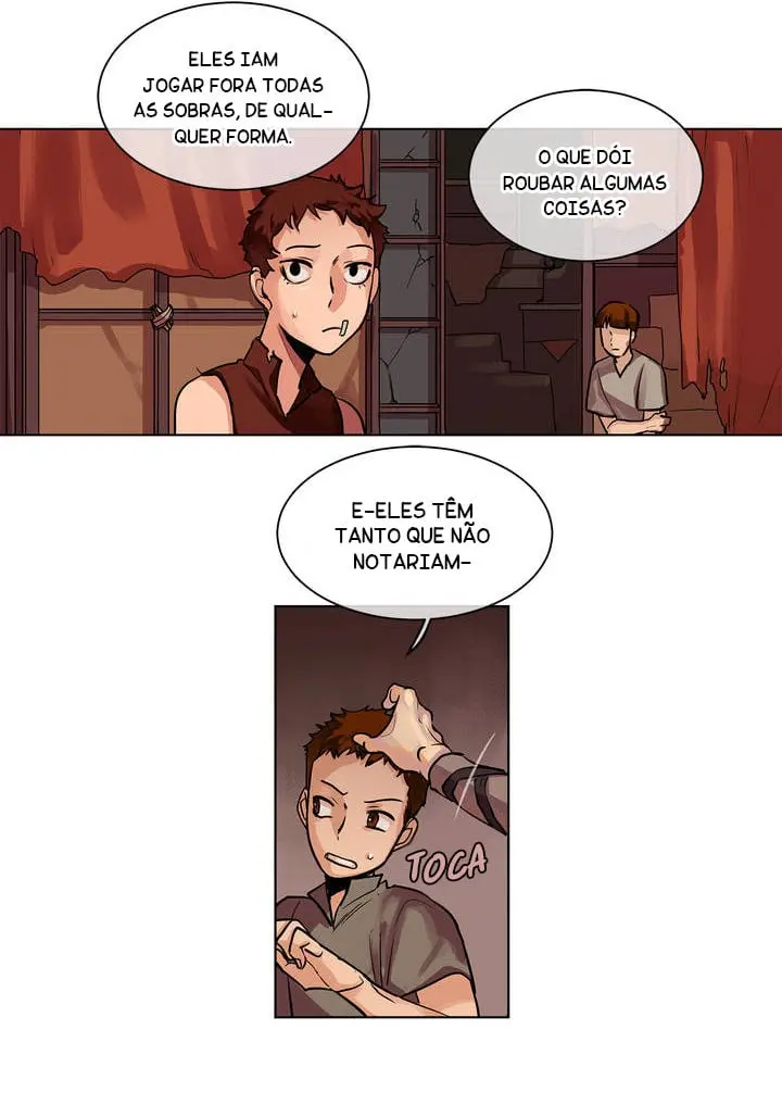 King’s Maker – Capítulo 01 Yaoi – Página 13