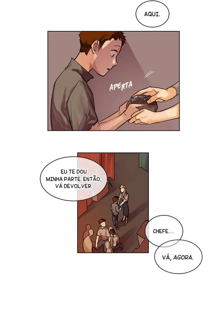 King’s Maker – Capítulo 01 Yaoi – Página 15